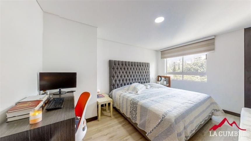 Apartamento en venta en El Poblado, Medellín · foto 14 de 17