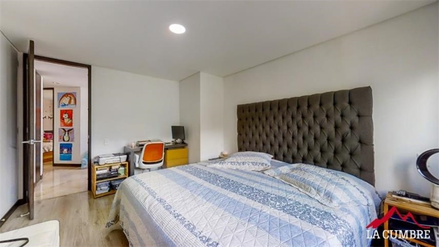 Apartamento en venta en El Poblado, Medellín · foto 15 de 17