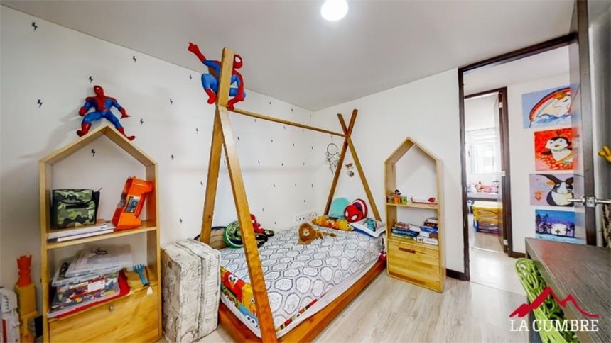 Apartamento en venta en El Poblado, Medellín · foto 13 de 17