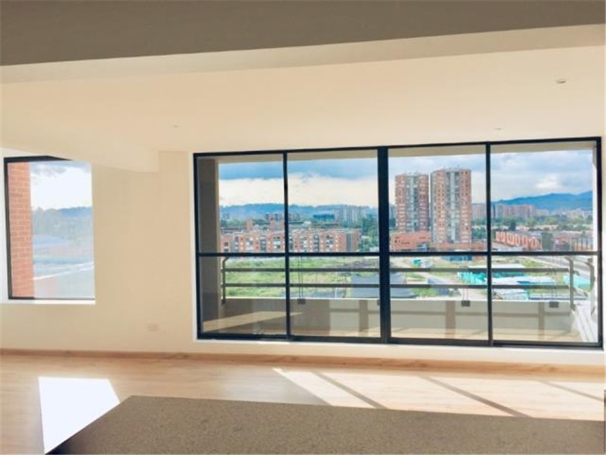 Piso – Bogotá, Hacienda La Estancia, Localidad Usaquén - Vista 2