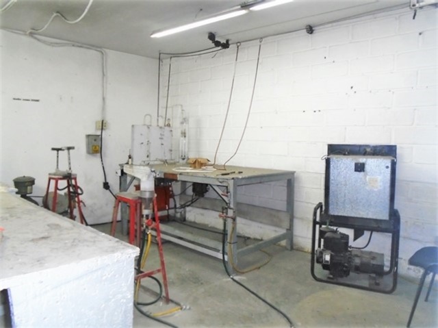 Warehouse for sale in Guayabal, Medellín 5