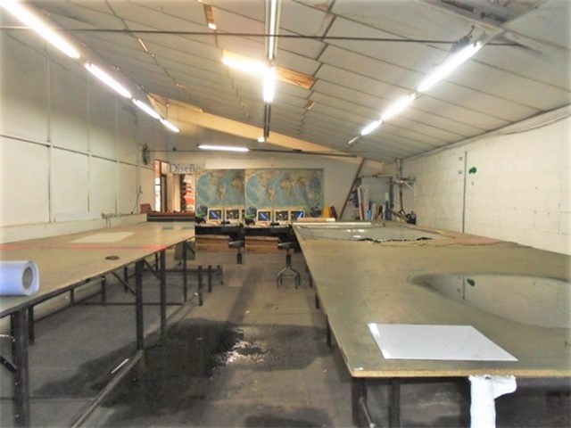 Bodega en venta en Guayabal, Medellín, 1013 m² · foto 9 de 19