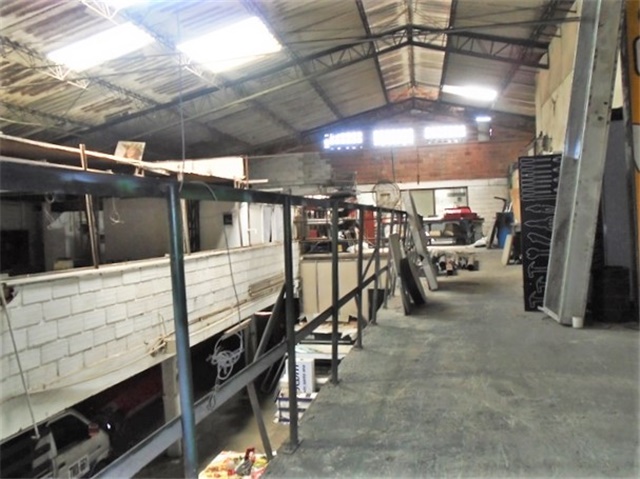 Bodega en venta en Guayabal, Medellín, 1013 m² · foto 10 de 19
