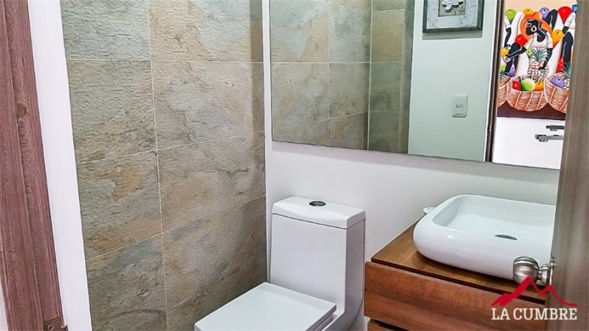 Apartamento de 3 alcobas en venta en Mirador Del Esmeraldal, Envigado, 178 m² · foto 9 de 20