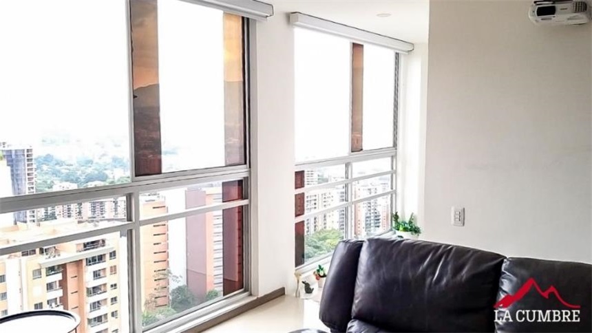 Apartamento de 3 alcobas en venta en Mirador Del Esmeraldal, Envigado, 178 m² · foto 7 de 20