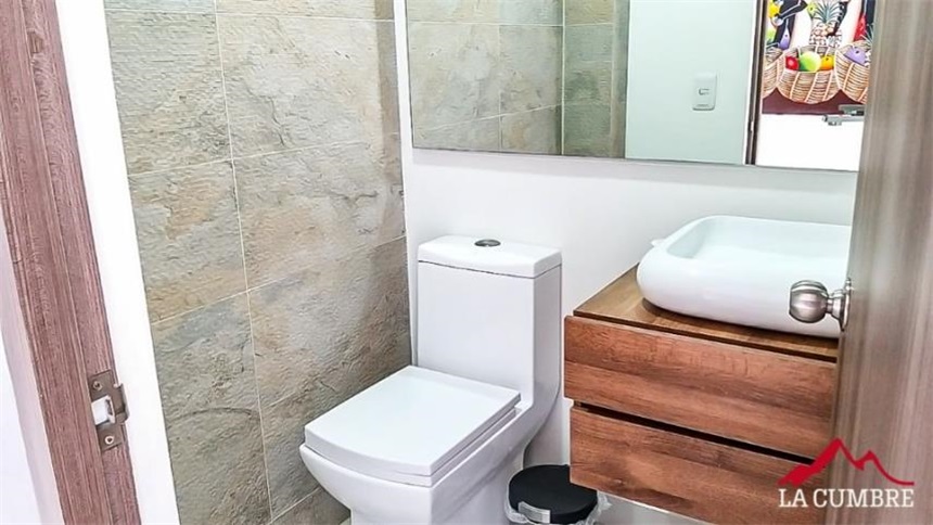 Apartamento de 3 alcobas en venta en Mirador Del Esmeraldal, Envigado, 178 m² · foto 13 de 20