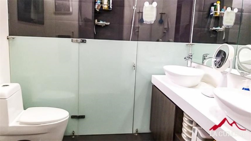 Apartamento de 3 alcobas en venta en Mirador Del Esmeraldal, Envigado, 178 m² · foto 14 de 20