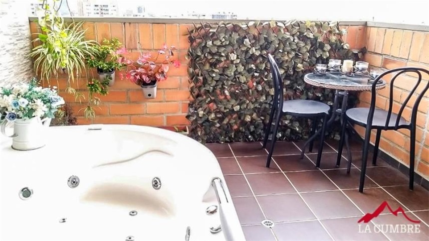 Apartamento de 3 alcobas en venta en Mirador Del Esmeraldal, Envigado, 178 m² · foto 17 de 20