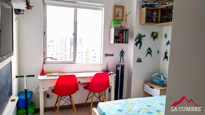 Apartamento de 3 alcobas en venta en Mirador Del Esmeraldal, Envigado, 178 m² · foto 10 de 20