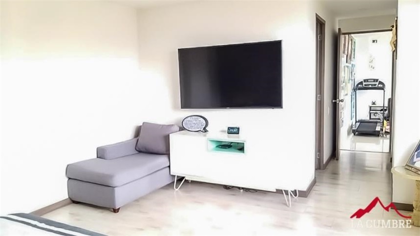 Apartamento de 3 alcobas en venta en Mirador Del Esmeraldal, Envigado, 178 m² · foto 20 de 20