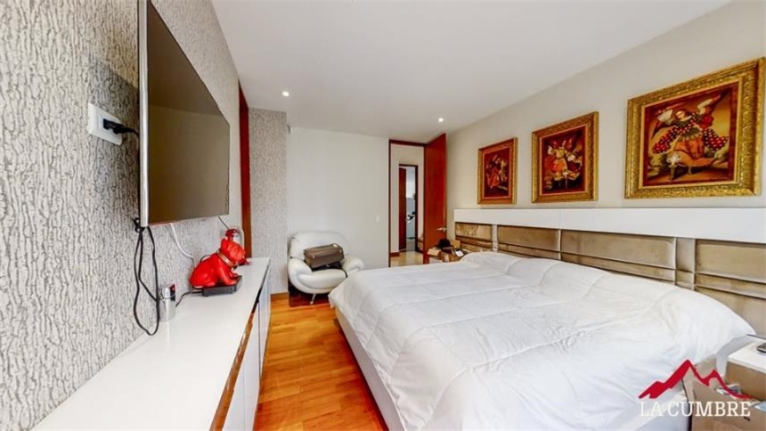Apartamento en venta en El Poblado, Medellín · foto 17 de 23