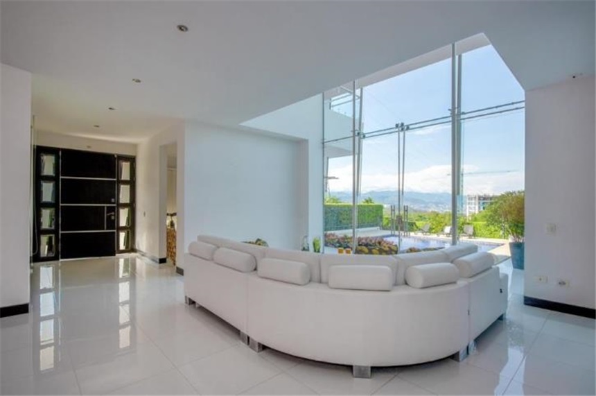 Casa de 5 alcobas en venta en Pance Alto, Cali, 1229 m² · foto 5 de 16
