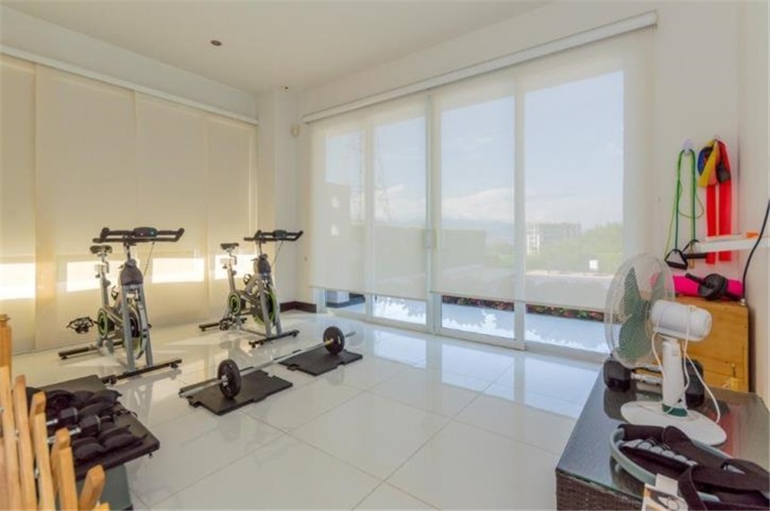Casa de 5 alcobas en venta en Pance Alto, Cali, 1229 m² · foto 11 de 16