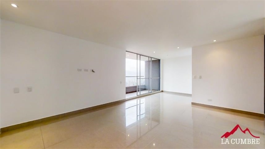 Apartamento en venta en Loma Del Chocho, Envigado · foto 3 de 15