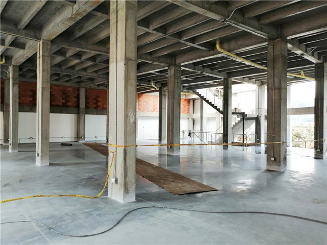Bodega en venta en San Diego, Medellín, 2500 m² · foto 5 de 13