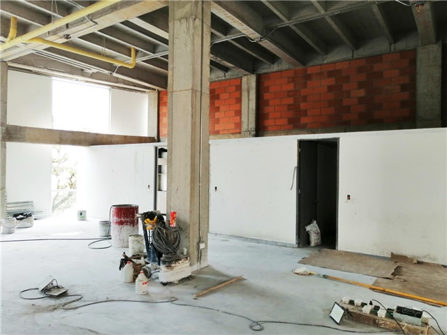 Bodega en venta en San Diego, Medellín, 2500 m² · foto 8 de 13