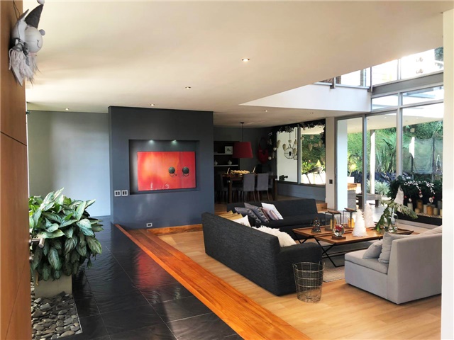 Casa de 5 alcobas en venta en El Tesoro, Medellín, 437 m² · foto 5 de 19