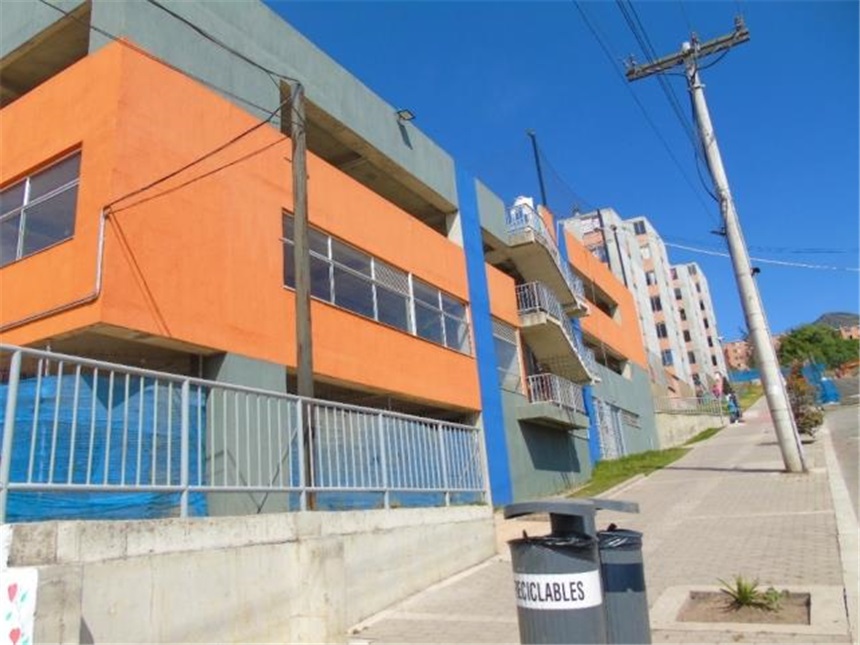 Piso – Bogotá - Vista 2