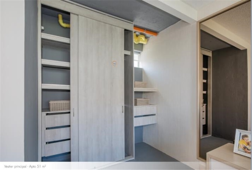 Apartamento de 2 alcobas en venta en Las Palmas, Ricaurte, 51 m² · foto 8 de 11