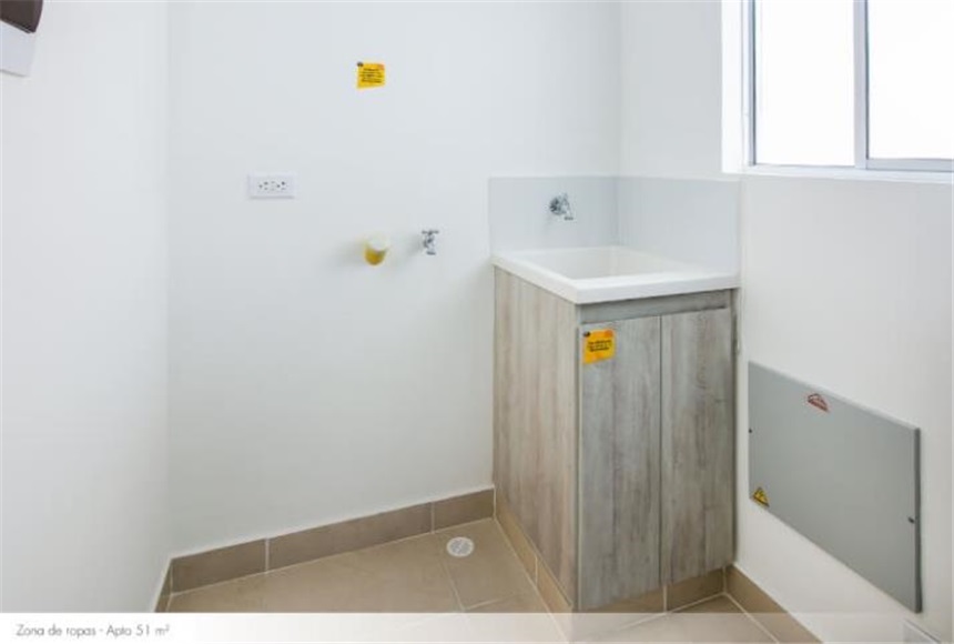 Apartamento de 2 alcobas en venta en Las Palmas, Ricaurte, 51 m² · foto 11 de 11