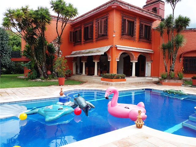 Casa de 4 alcobas en venta en San Lucas, Medellín, 1100 m² · foto 18 de 19
