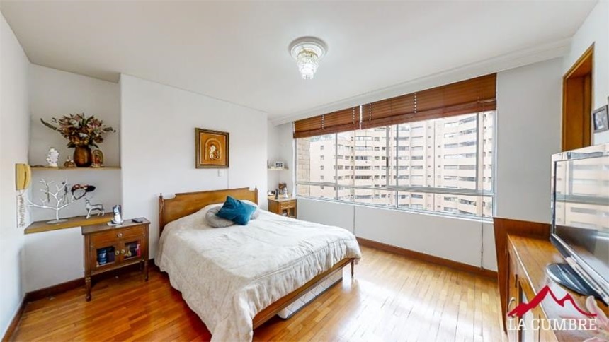 Apartamento en venta en El Poblado, Medellín · foto 17 de 19