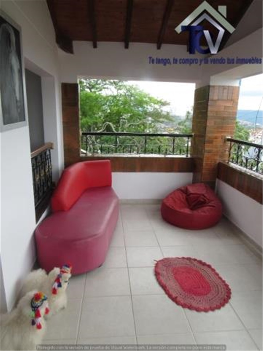 Casa de 6 alcobas en venta en Lagos Del Cacique, Bucaramanga, 630 m² · foto 16 de 19