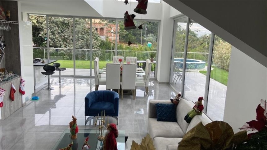 Casa de 3 alcobas en venta en Pance, Cali, 324 m² · foto 2 de 22