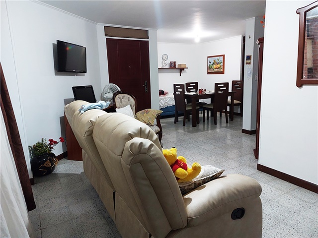 Apartamento de 3 alcobas en venta en Portal Norte, Envigado, 97 m² · foto 3 de 19