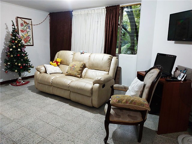Apartamento de 3 alcobas en venta en Portal Norte, Envigado, 97 m² · foto 6 de 19