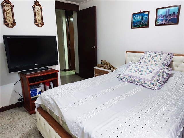 Apartamento de 3 alcobas en venta en Portal Norte, Envigado, 97 m² · foto 13 de 19