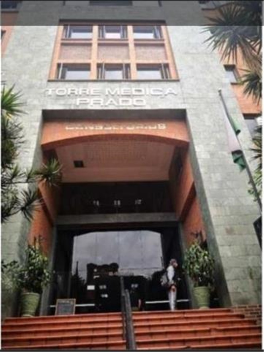 Consultorio en venta en Prado, Medellín, 30 m² · foto 2 de 17