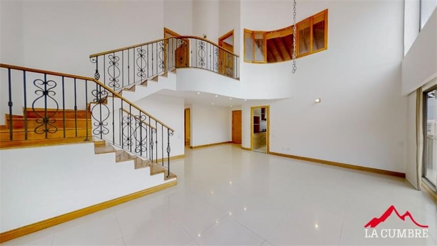 Apartamento de 3 alcobas en arriendo en Las Lomas, Medellín, 190 m² · foto 4 de 11