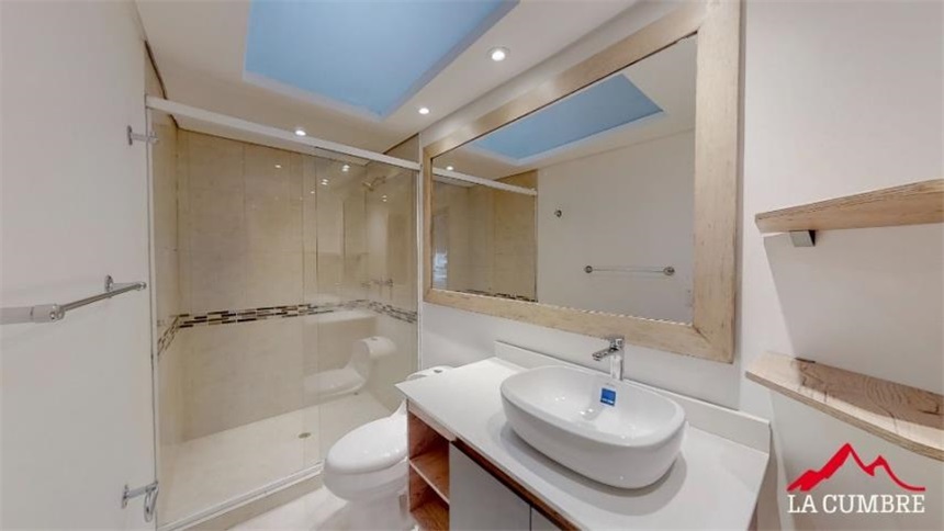 Apartamento de 3 alcobas en arriendo en Las Lomas, Medellín, 190 m² · foto 10 de 11