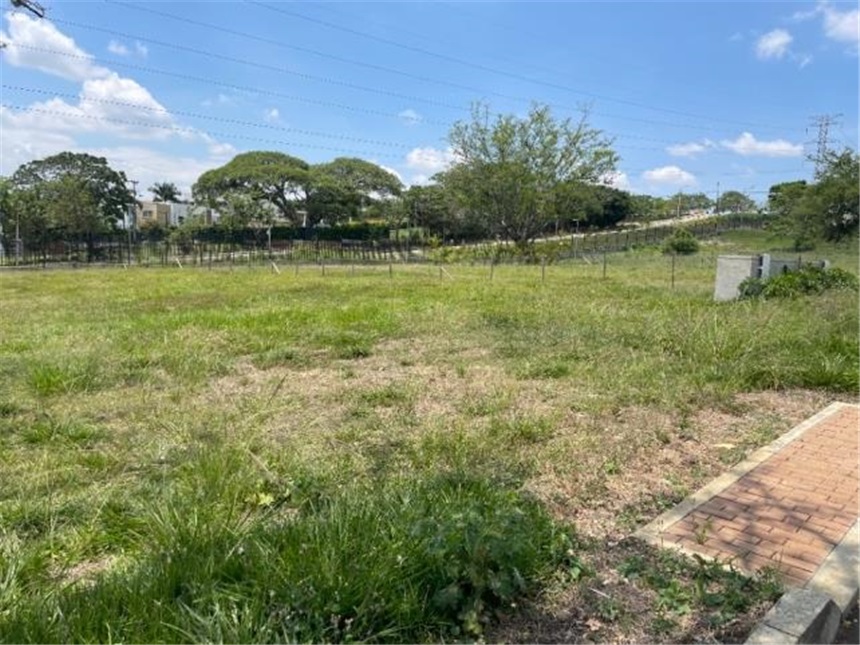 Lote en venta en La Riverita, Cali, 1575 m² · foto 4 de 7