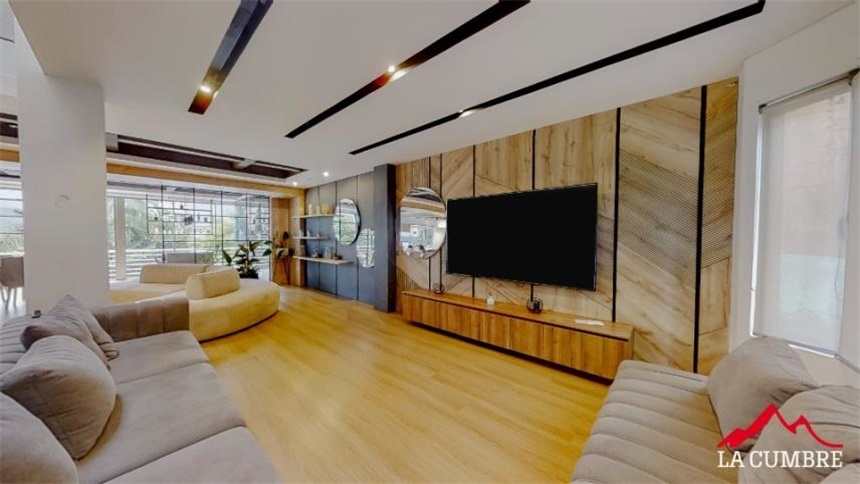 Casa de 5 alcobas en venta en El Tesoro, Medellín, 500 m² · foto 11 de 16