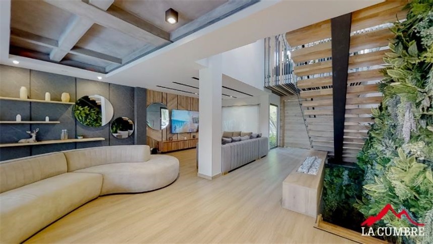 Casa de 5 alcobas en venta en El Tesoro, Medellín, 500 m² · foto 6 de 16