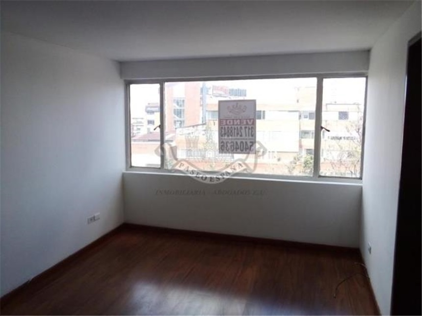 Piso – Bogotá, Chicó Lago - Vista 4