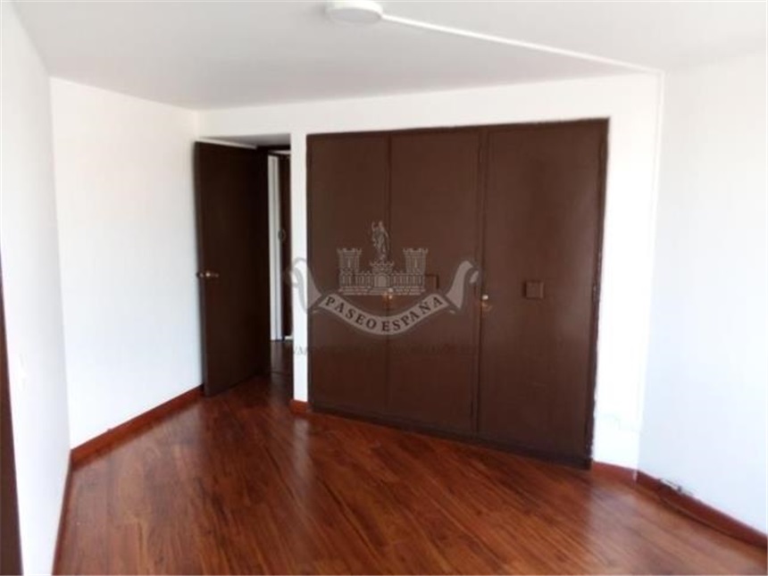 Piso – Bogotá, Chicó Lago - Vista 3