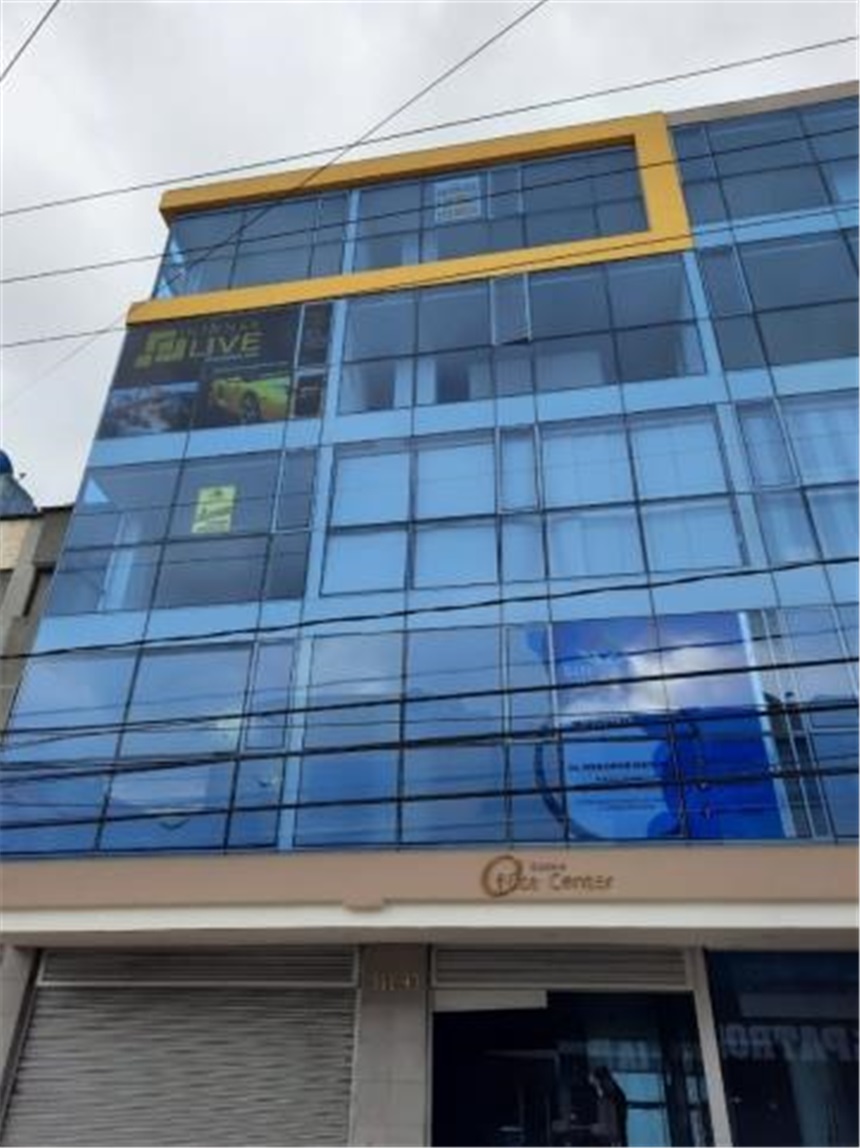 Oficina en Arriendo - Vista 2