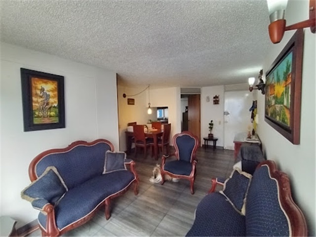 Piso – Bogotá, Localidad Kennedy - Vista 2