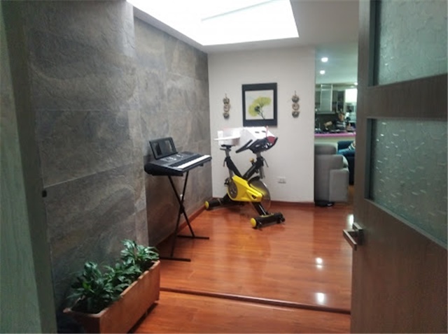 Piso – Bogotá D.C., El Recuerdo, Localidad Teusaquillo - Más