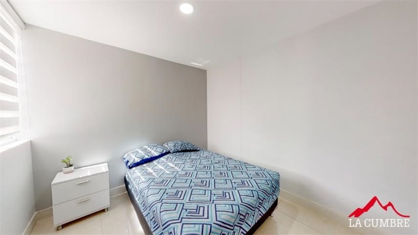 Apartamento de 3 alcobas en arriendo en El Tesoro, Medellín, 130 m² · foto 7 de 8