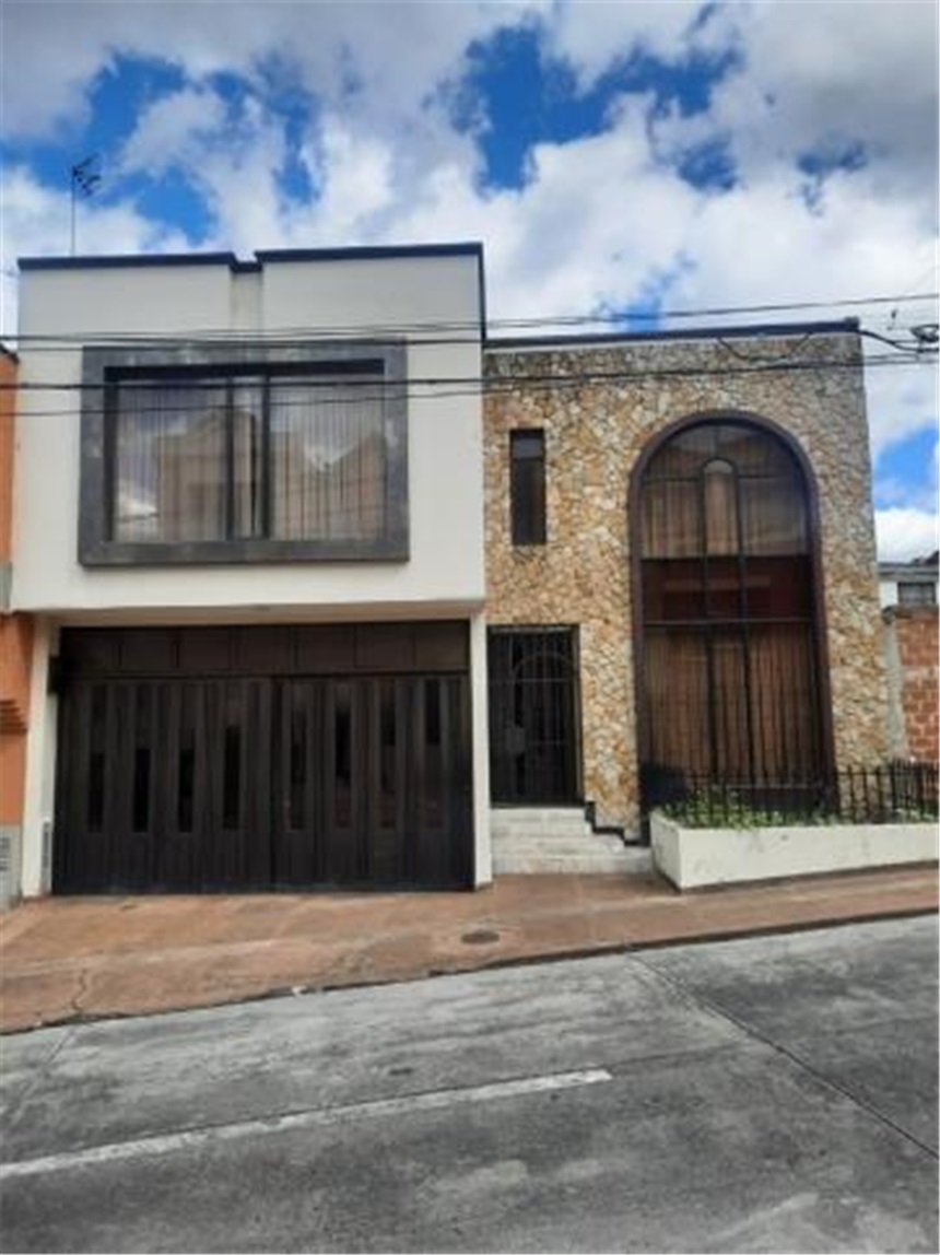 Casa en Arriendo San ignacio Pasto Nariño Código 7676185