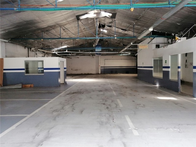 Bodega en Arriendo - Vista 2