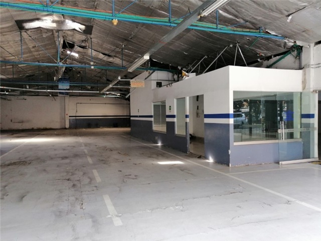 Bodega en Arriendo - Vista 3