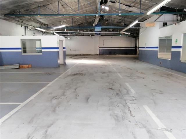 Bodega en Arriendo - Vista 4