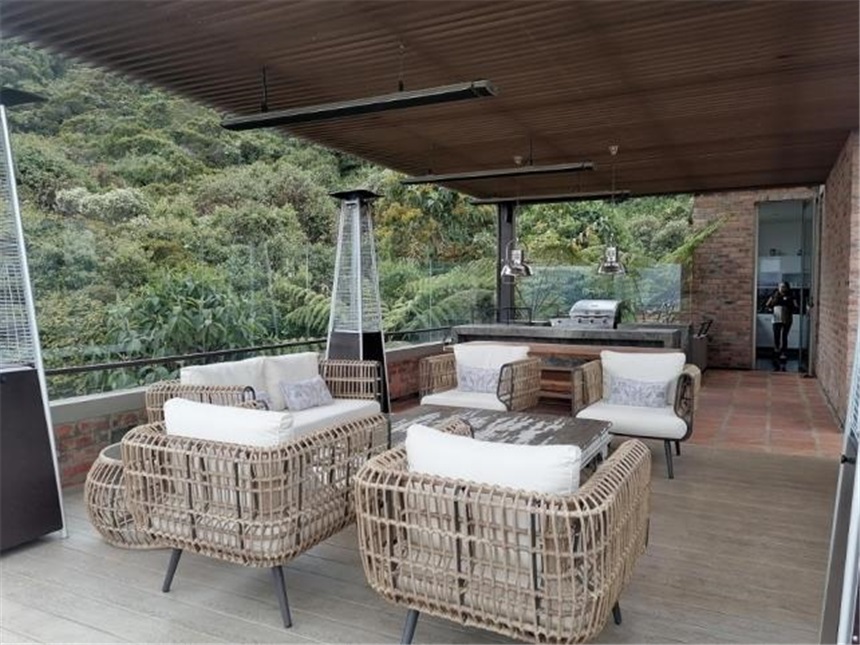 Casa de 5 alcobas en venta en Fusca, Chía · foto 5 de 24