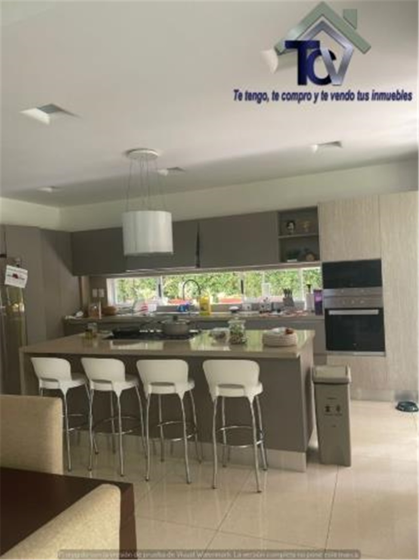 Casa de 5 alcobas en venta en Casco Antiguo - Floridablanca, Floridablanca, 424 m² · foto 4 de 24