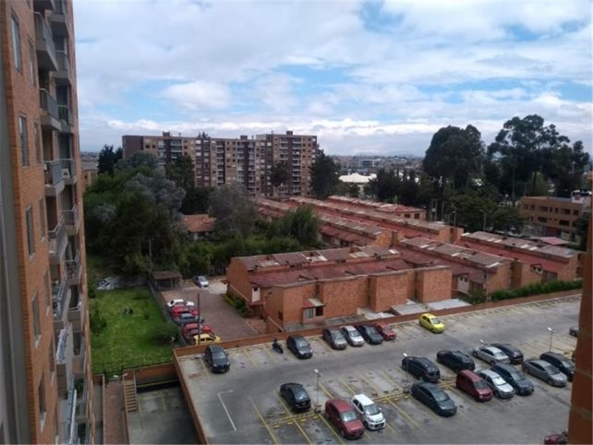 Piso – Bogota, D.C, Turingia, Localidad Suba - Vista 2